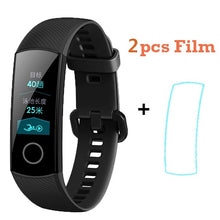In Stock! Original Huawei Honor Band 4 Standard Version Smart Wristband Touch Color Screen Heart Rate Sleep Monitor Waterproof
