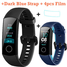 In Stock! Original Huawei Honor Band 4 Standard Version Smart Wristband Touch Color Screen Heart Rate Sleep Monitor Waterproof