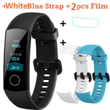 In Stock! Original Huawei Honor Band 4 Standard Version Smart Wristband Touch Color Screen Heart Rate Sleep Monitor Waterproof