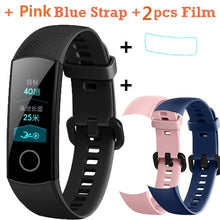 In Stock! Original Huawei Honor Band 4 Standard Version Smart Wristband Touch Color Screen Heart Rate Sleep Monitor Waterproof