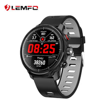 LEMFO L5 Smart Watch Men IP68 Waterproof Standby 100 Days Multiple Sports Mode Heart Rate Monitoring Weather Forecast Smartwatch