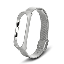 Mi band 3 Strap bracelet for Xiaomi mi band 3 Metal wrist strap Screwless Stainless Steel MiBand 3 strap Bracelet Wristbands