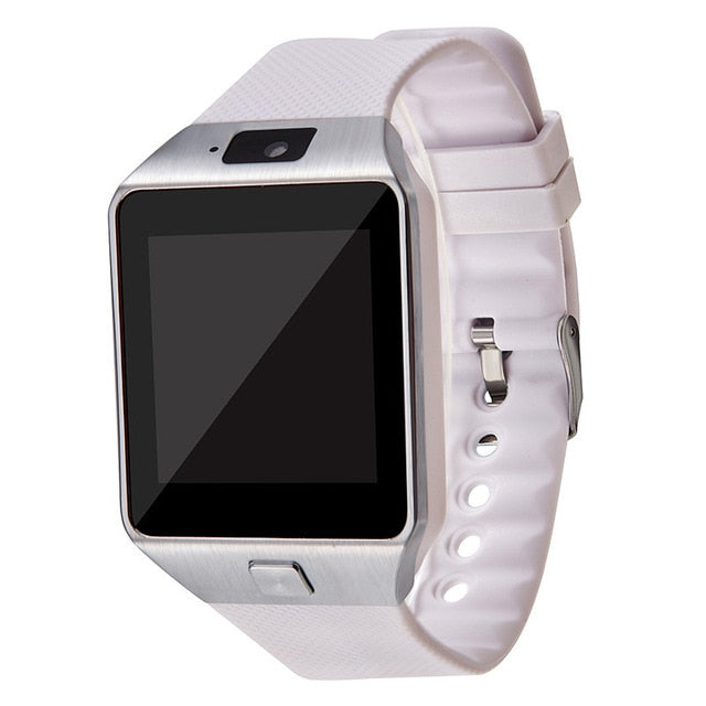 Bluetooth Smart Watch DZ09 Wearable Wrist Phone Watch Relogio 2G SIM TF Card For Iphone Samsung Android smartphone Smartwatch