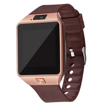 Bluetooth Smart Watch DZ09 Wearable Wrist Phone Watch Relogio 2G SIM TF Card For Iphone Samsung Android smartphone Smartwatch