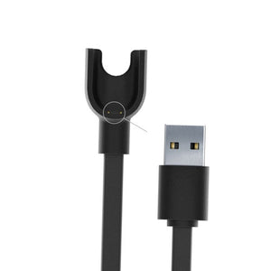Original Xiaomi Mi Band 2 Charger Cable Gold-plated charging Cable Mini portable Original Xiaomi Mi Band 3 Charger Cable