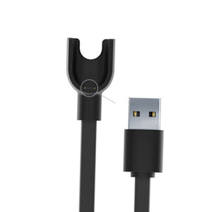 Original Xiaomi Mi Band 2 Charger Cable Gold-plated charging Cable Mini portable Original Xiaomi Mi Band 3 Charger Cable