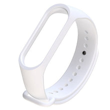 Mi Band 3 Strap For Xiaomi Mi Band 3 Wristband Strap Silicone Wrist Strap For Xiaomi Mi Band 3 Replacement Strap Accessories