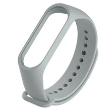 Mi Band 3 Strap For Xiaomi Mi Band 3 Wristband Strap Silicone Wrist Strap For Xiaomi Mi Band 3 Replacement Strap Accessories