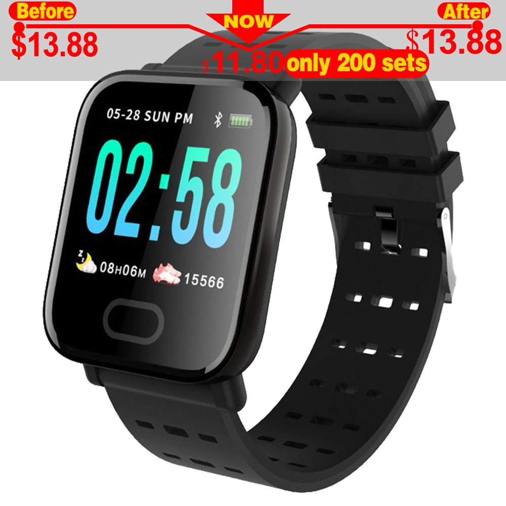 Smartband a6 sales