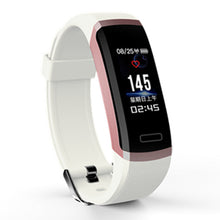 Wearpai GT101 Smart Wristband Color Screen smart bracelet women men sport Fitness Tracker heart rate monitor waterproof ip67