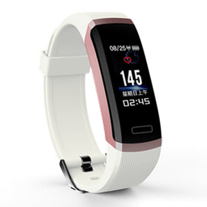 Wearpai GT101 Smart Wristband Color Screen smart bracelet women men sport Fitness Tracker heart rate monitor waterproof ip67
