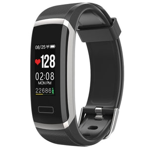 Wearpai GT101 Smart Wristband Color Screen smart bracelet women men sport Fitness Tracker heart rate monitor waterproof ip67