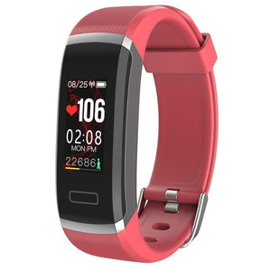 Wearpai GT101 Smart Wristband Color Screen smart bracelet women men sport Fitness Tracker heart rate monitor waterproof ip67