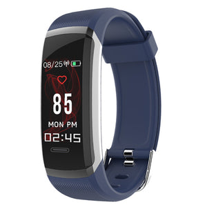 Wearpai GT101 Smart Wristband Color Screen smart bracelet women men sport Fitness Tracker heart rate monitor waterproof ip67