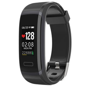 Wearpai GT101 Smart Wristband Color Screen smart bracelet women men sport Fitness Tracker heart rate monitor waterproof ip67