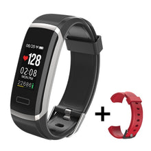 Wearpai GT101 Smart Wristband Color Screen smart bracelet women men sport Fitness Tracker heart rate monitor waterproof ip67