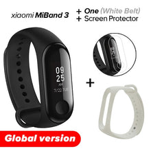 In Stock Xiaomi MiBand 3 Mi band 3 Fitness Tracker Heart Rate Monitor 0.78'' OLED Display Bluetooth 4.2 For Android IOS