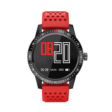 LEMFO T1 Smartwatch IP67 Waterproof Wearable Device Heart Rate Monitor Color Display Smart Watch For Android IOS 30 Days Standby