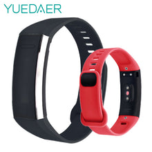 YUEDAER Silicon Wrist Strap For Huawei Band 2 Pro B19 B29 Bracelet Straps TPU Wristband For Honor Band 2 Band2 Pro Watch Bands