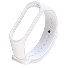 Replacement Strap for Xiaomi Mi Band 3 TPU Wristband Smart Wrist Strap Replace Accessories