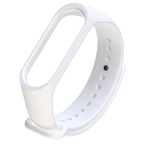 Replacement Strap for Xiaomi Mi Band 3 TPU Wristband Smart Wrist Strap Replace Accessories