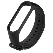Replacement Strap for Xiaomi Mi Band 3 TPU Wristband Smart Wrist Strap Replace Accessories