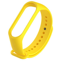 Replacement Strap for Xiaomi Mi Band 3 TPU Wristband Smart Wrist Strap Replace Accessories