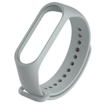 Replacement Strap for Xiaomi Mi Band 3 TPU Wristband Smart Wrist Strap Replace Accessories