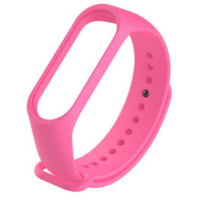 Replacement Strap for Xiaomi Mi Band 3 TPU Wristband Smart Wrist Strap Replace Accessories