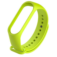 Replacement Strap for Xiaomi Mi Band 3 TPU Wristband Smart Wrist Strap Replace Accessories