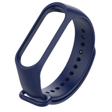 Replacement Strap for Xiaomi Mi Band 3 TPU Wristband Smart Wrist Strap Replace Accessories