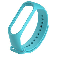 Replacement Strap for Xiaomi Mi Band 3 TPU Wristband Smart Wrist Strap Replace Accessories