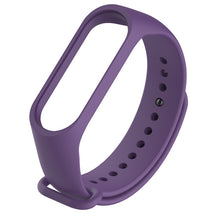 Replacement Strap for Xiaomi Mi Band 3 TPU Wristband Smart Wrist Strap Replace Accessories