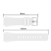 Silicone Wrist Band Strap for Samsung Galaxy Watch 46mm SM-R800/Galaxy Watch 42 SM-R810 mm Smart watch