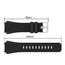 Silicone Wrist Band Strap for Samsung Galaxy Watch 46mm SM-R800/Galaxy Watch 42 SM-R810 mm Smart watch