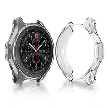 New High Quality TPU Slim Smart Watch  Protective Case Cover for Samsung Galaxy Watch 46mm 42mm Frame Smartwatch Accessories