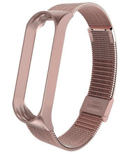 Metal Strap for Mi band 3 Smart Band Strap for Xiaomi Mi Band 3 Smart Bracelet Accessories Replacement mi band Strap.