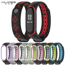 Mi Band 3 Strap Bracelet wrist strap watch Mi band3 accessories smart bracelet sport Silicone Strap for Xiaomi mi band 3