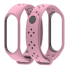 Mi Band 3 Strap Bracelet wrist strap watch Mi band3 accessories smart bracelet sport Silicone Strap for Xiaomi mi band 3