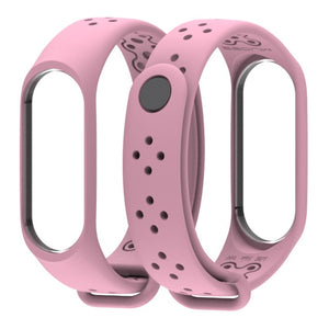 Mi Band 3 Strap Bracelet wrist strap watch Mi band3 accessories smart bracelet sport Silicone Strap for Xiaomi mi band 3