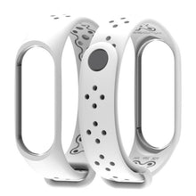 Mi Band 3 Strap Bracelet wrist strap watch Mi band3 accessories smart bracelet sport Silicone Strap for Xiaomi mi band 3