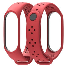 Mi Band 3 Strap Bracelet wrist strap watch Mi band3 accessories smart bracelet sport Silicone Strap for Xiaomi mi band 3