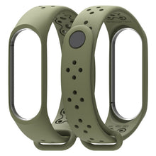 Mi Band 3 Strap Bracelet wrist strap watch Mi band3 accessories smart bracelet sport Silicone Strap for Xiaomi mi band 3