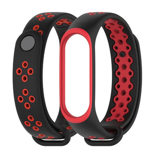 Mi Band 3 Strap Bracelet wrist strap watch Mi band3 accessories smart bracelet sport Silicone Strap for Xiaomi mi band 3