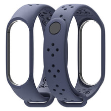 Mi Band 3 Strap Bracelet wrist strap watch Mi band3 accessories smart bracelet sport Silicone Strap for Xiaomi mi band 3