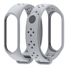Mi Band 3 Strap Bracelet wrist strap watch Mi band3 accessories smart bracelet sport Silicone Strap for Xiaomi mi band 3