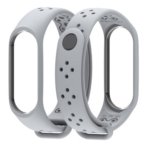 Mi Band 3 Strap Bracelet wrist strap watch Mi band3 accessories smart bracelet sport Silicone Strap for Xiaomi mi band 3