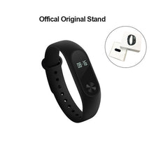 Original Xiaomi Mi Band 2 Smart Fitness Bracelet Watch Wristband Miband OLED Touchpad Sleep Monitor Heart Rate Mi Band2 Freeship