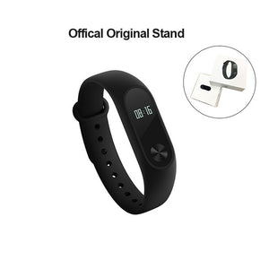 Original Xiaomi Mi Band 2 Smart Fitness Bracelet Watch Wristband Miband OLED Touchpad Sleep Monitor Heart Rate Mi Band2 Freeship