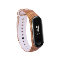 Colorful Wrist Strap For Xiaomi Mi Band 3 Sport Strap Bracelet For Xiaomi Mi Band 3 Xiaomi Miband 3 Wriststrap Without Watch